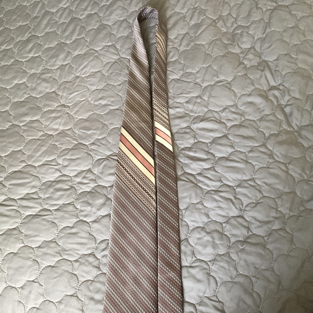 Vintage Stripling’s tie